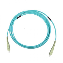 Om3 Multimodo Sc a Sc Simplex Armored Fibre Patch Cable